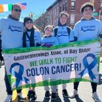 Gastroenterology Associates of Brooklyn participated in the Colon Cancer Awareness Walk